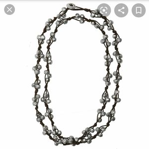 Uno de 50 Thorned Heart Necklace